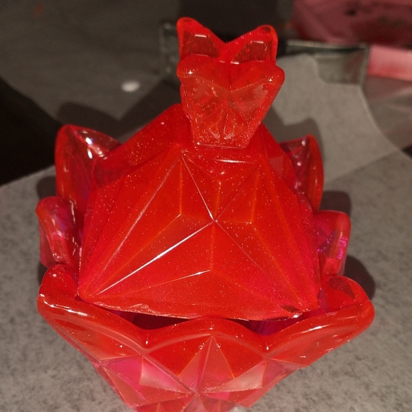 Handcrafted jewelry box - Picture 4 of 7